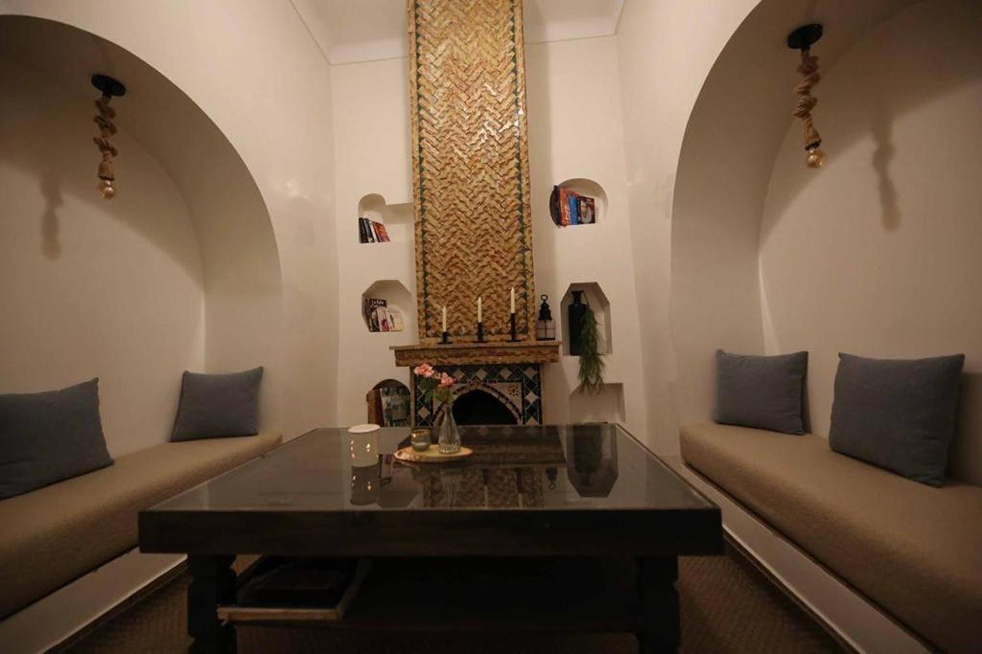 Riad Oum H&N B&B Marrakesz Zewnętrze zdjęcie