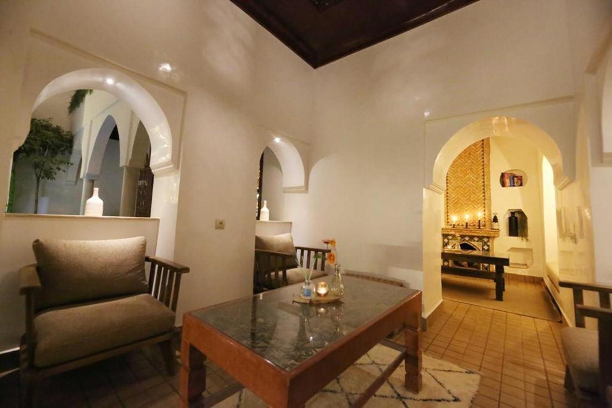 Riad Oum H&N B&B Marrakesz Zewnętrze zdjęcie