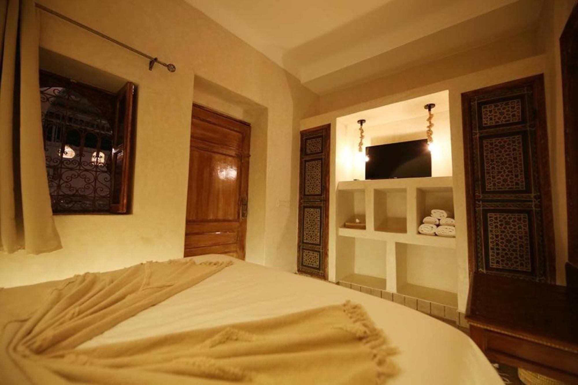 Riad Oum H&N B&B Marrakesz Zewnętrze zdjęcie