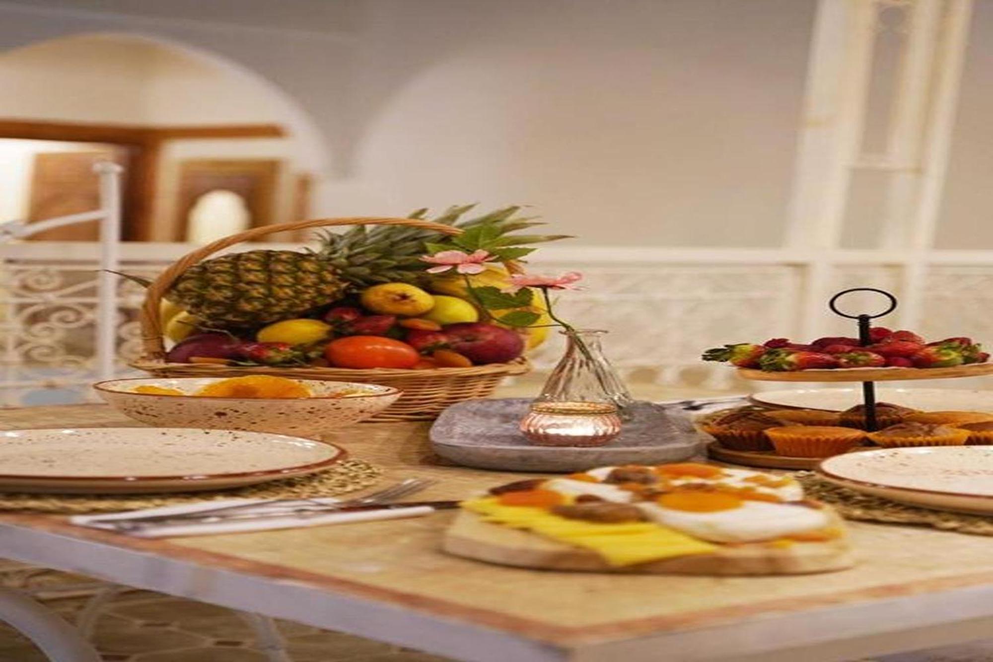 Riad Oum H&N B&B Marrakesz Zewnętrze zdjęcie