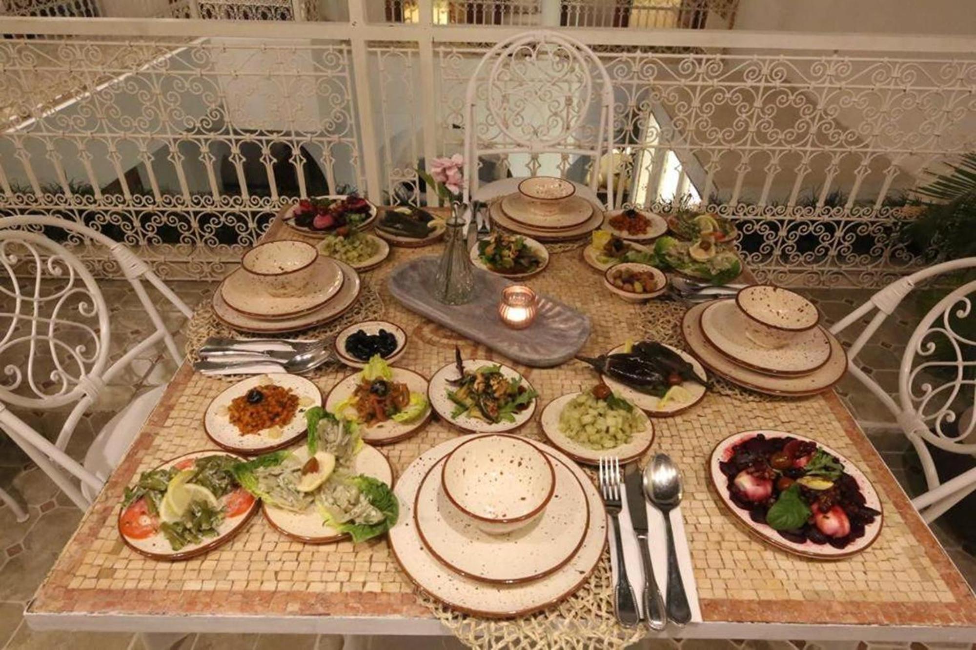Riad Oum H&N B&B Marrakesz Zewnętrze zdjęcie