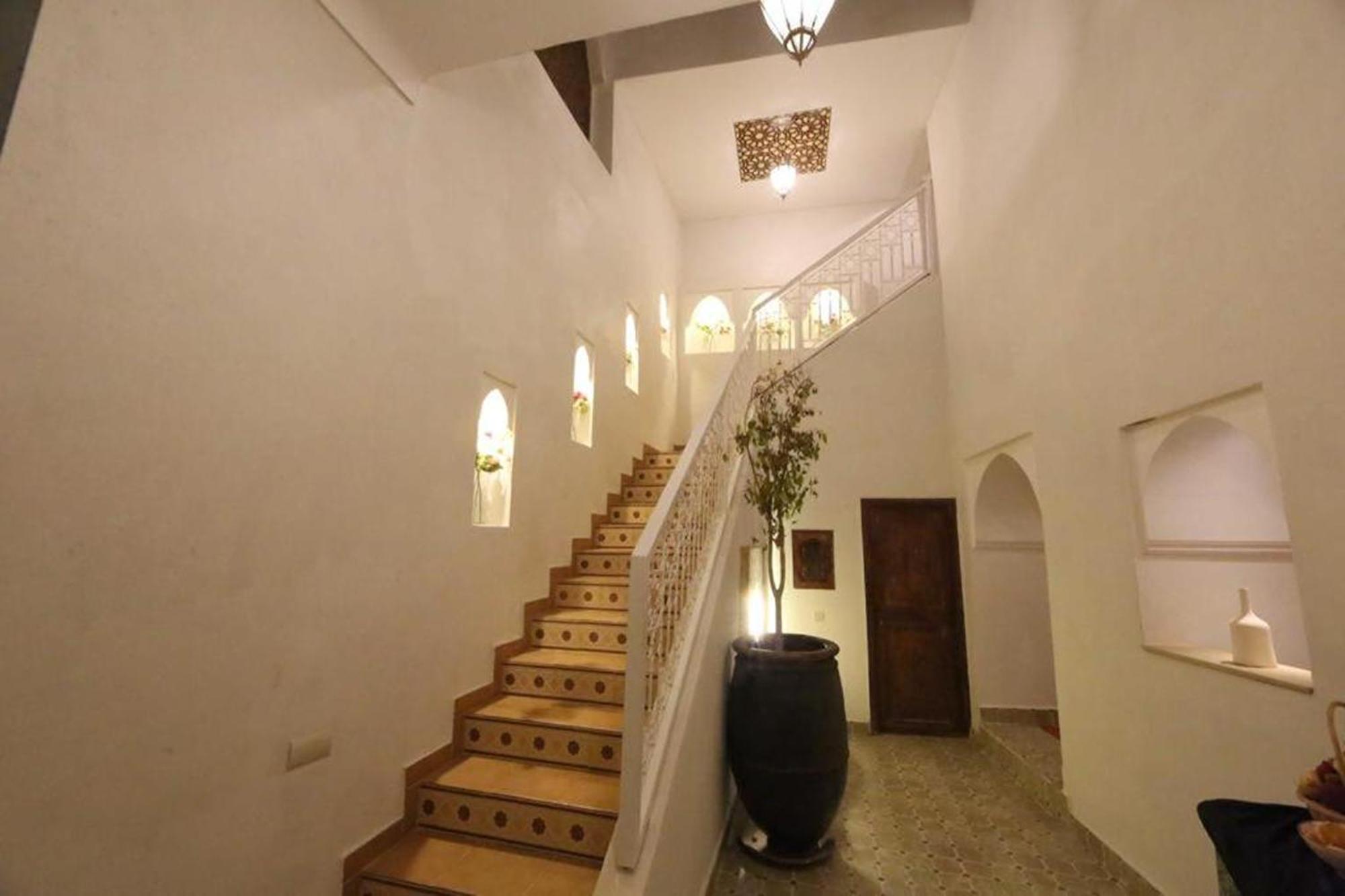 Riad Oum H&N B&B Marrakesz Zewnętrze zdjęcie