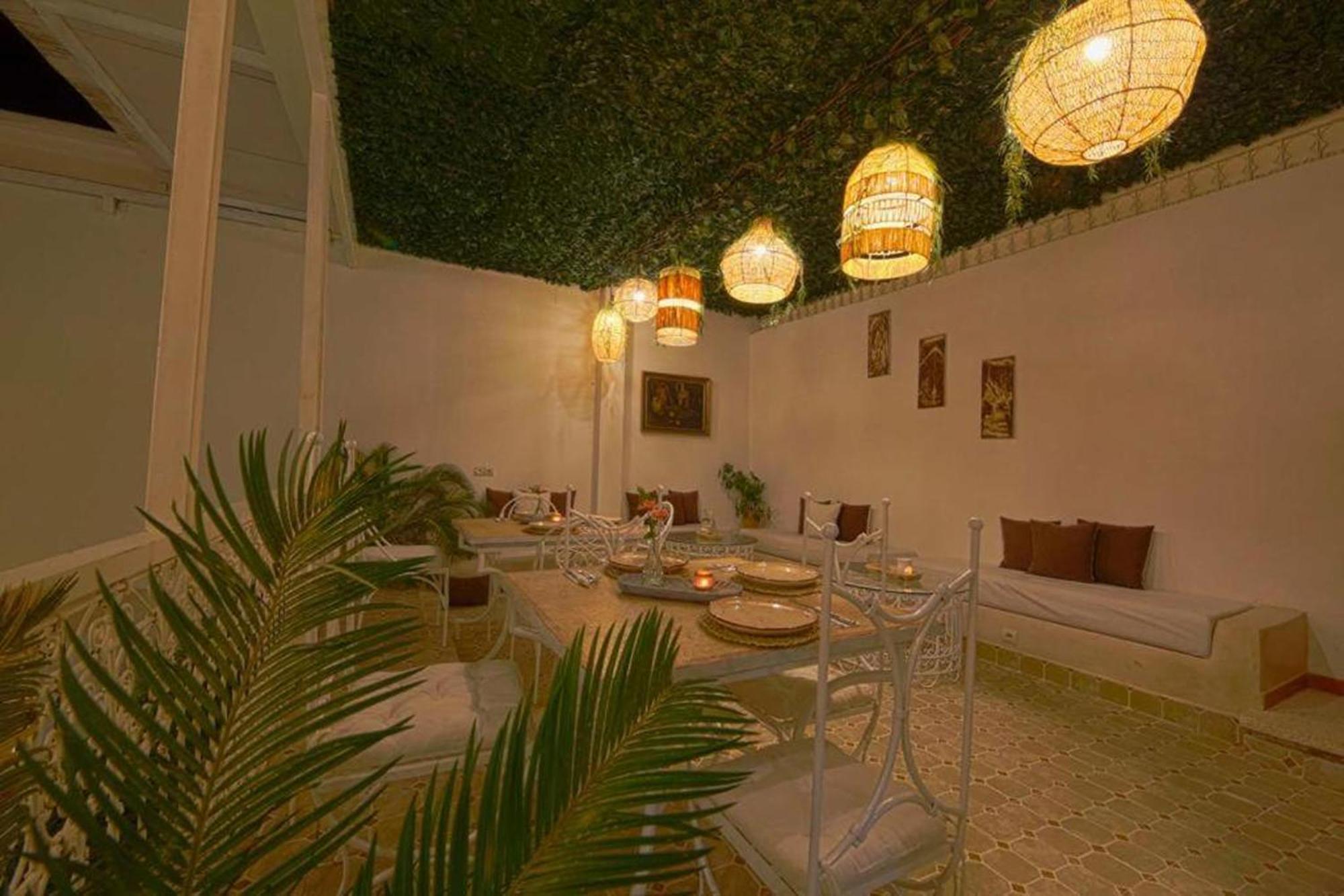 Riad Oum H&N B&B Marrakesz Zewnętrze zdjęcie