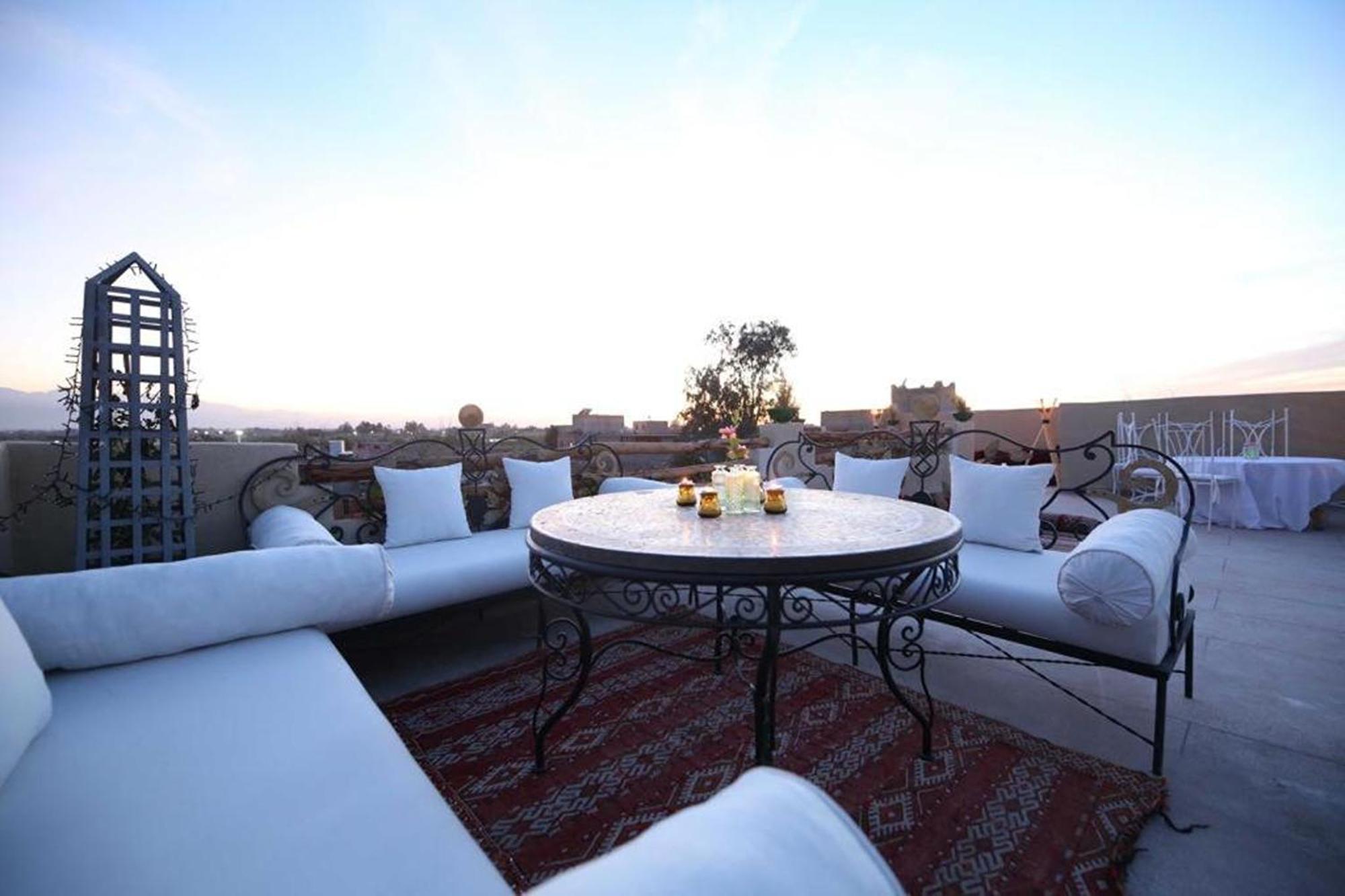 Riad Oum H&N B&B Marrakesz Zewnętrze zdjęcie