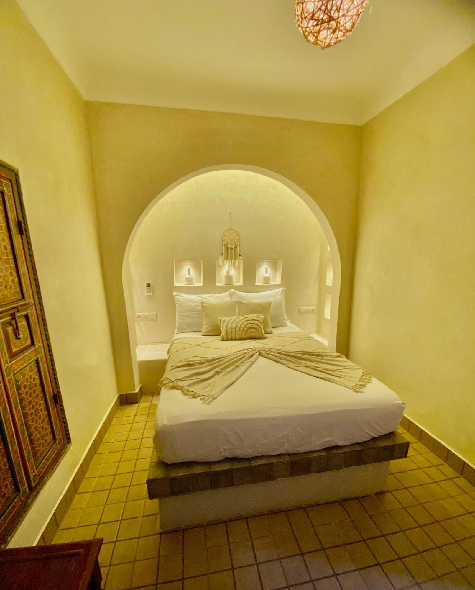 Riad Oum H&N B&B Marrakesz Zewnętrze zdjęcie