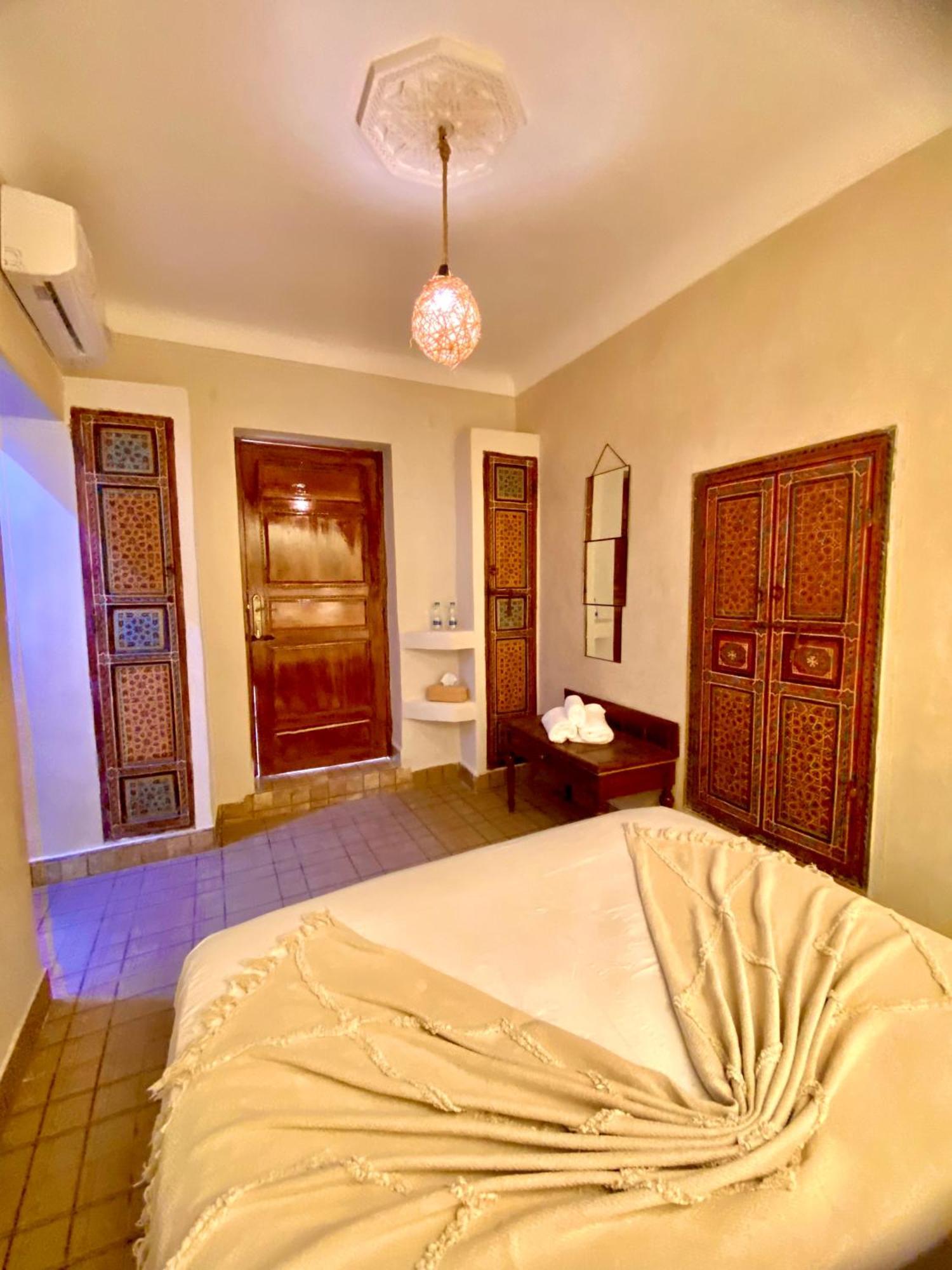 Riad Oum H&N B&B Marrakesz Zewnętrze zdjęcie