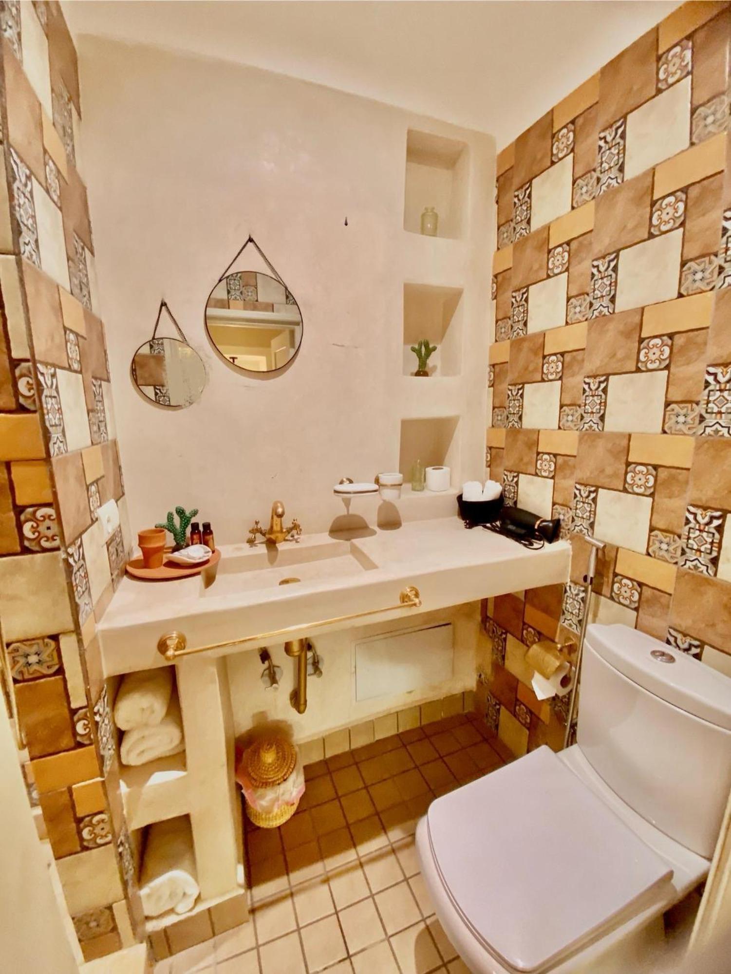 Riad Oum H&N B&B Marrakesz Zewnętrze zdjęcie