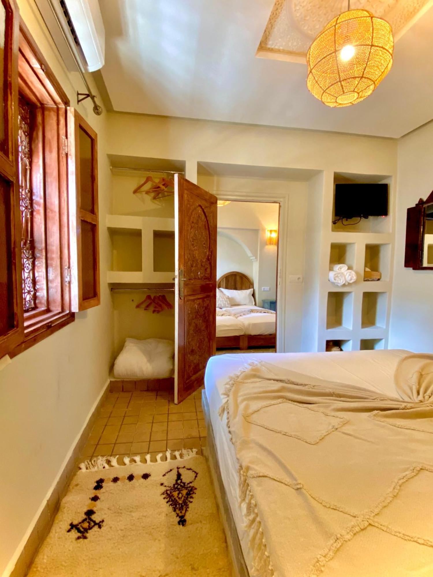 Riad Oum H&N B&B Marrakesz Zewnętrze zdjęcie
