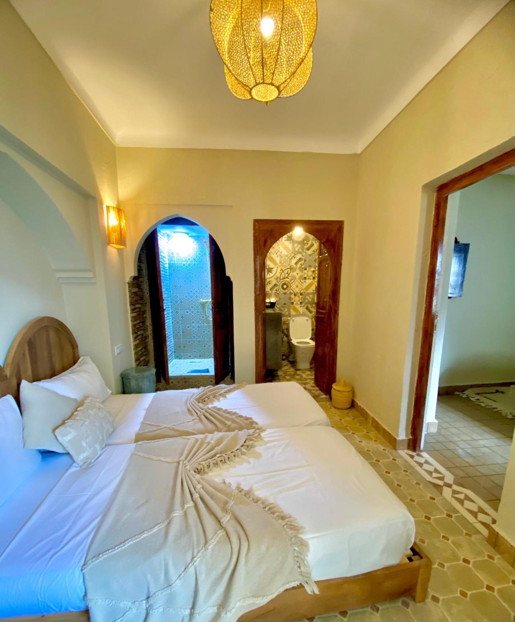 Riad Oum H&N B&B Marrakesz Zewnętrze zdjęcie